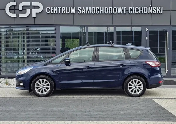 Ford S-Max cena 49900 przebieg: 200200, rok produkcji 2019 z Piotrków Kujawski małe 781